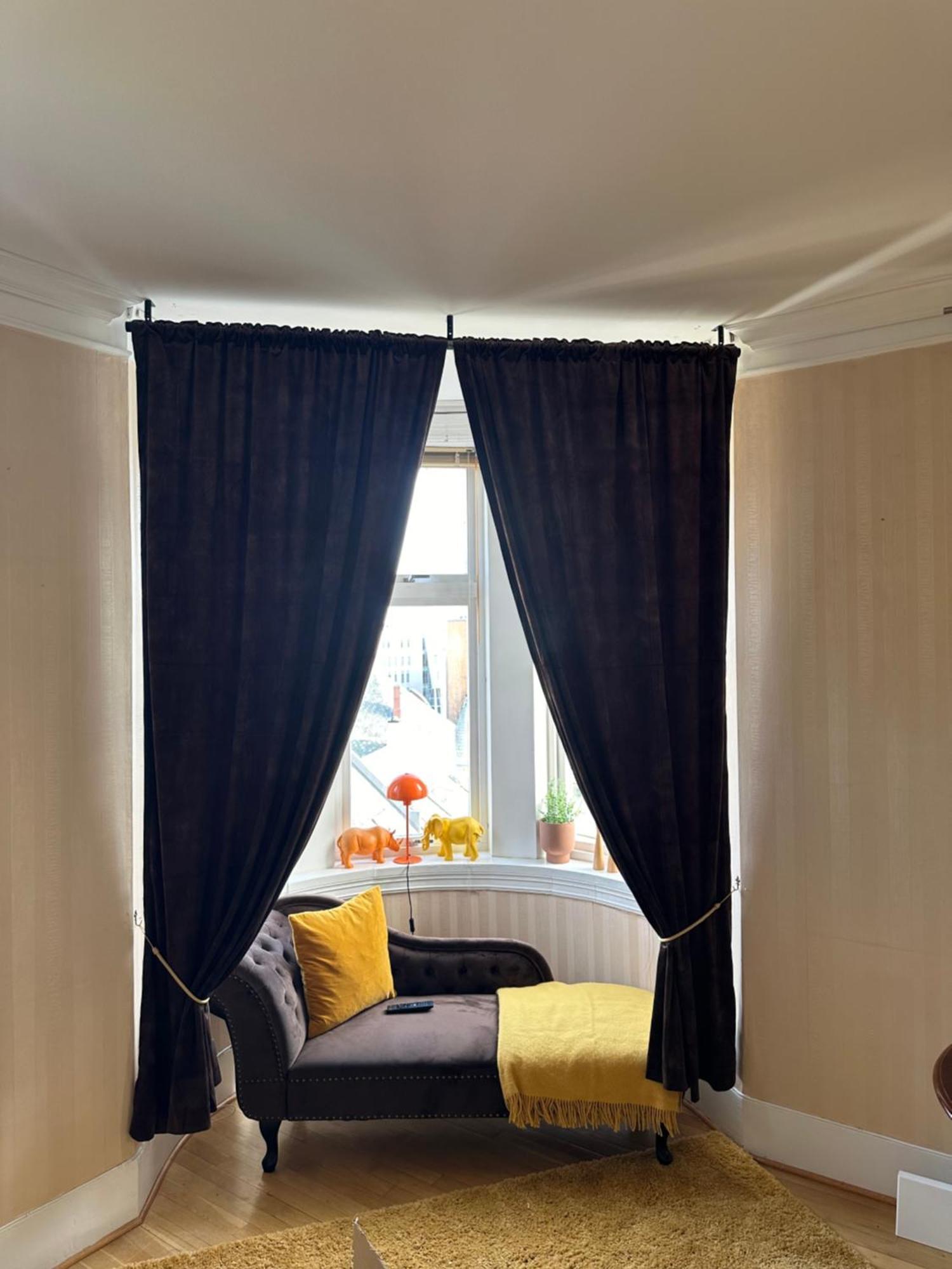 Stylish Big Jugend Art Nouveau Apartment With Balcony Heart Of Ålesund Esterno foto