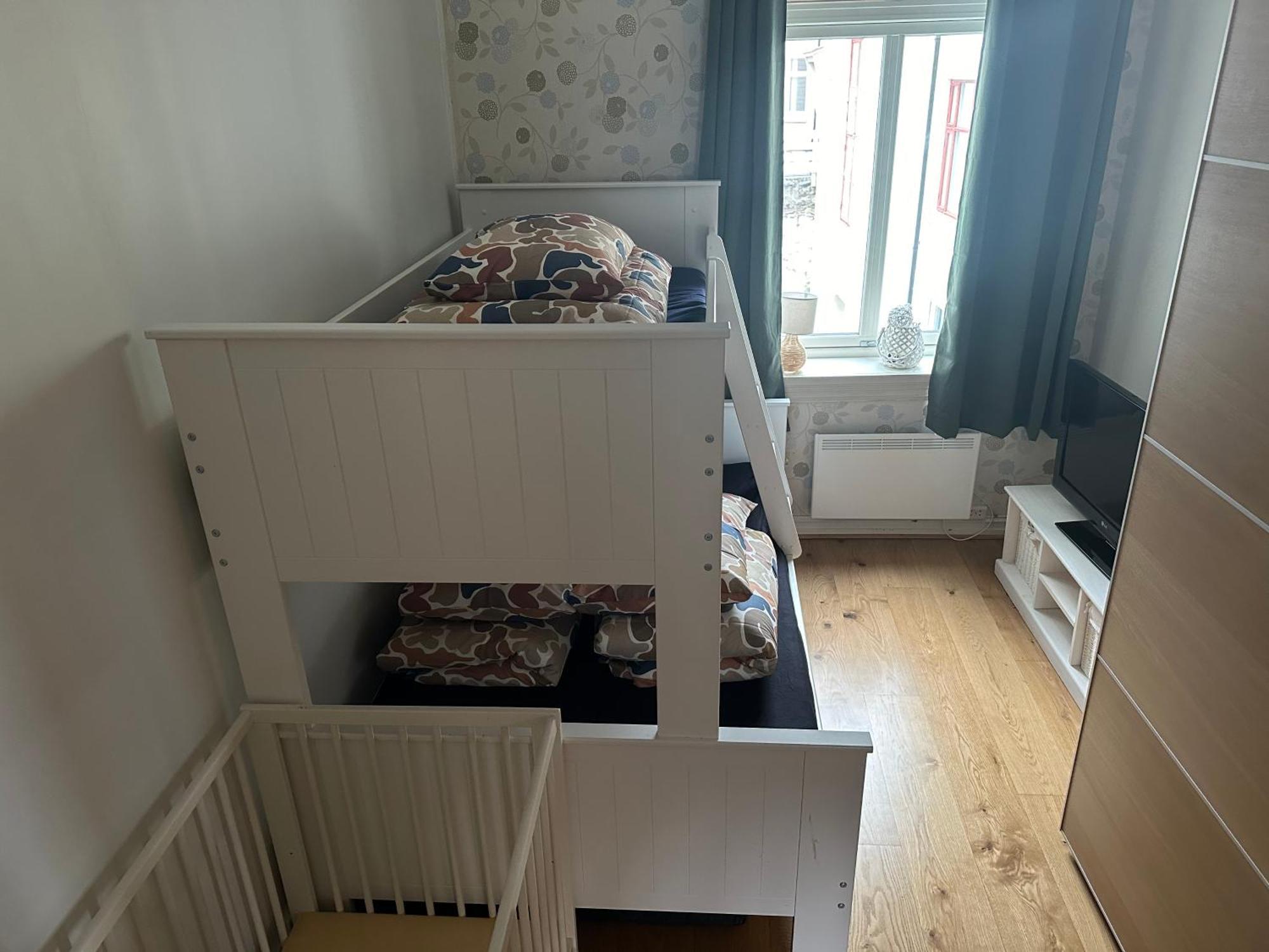 Stylish Big Jugend Art Nouveau Apartment With Balcony Heart Of Ålesund Esterno foto